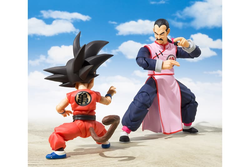 Bandai 推出《龍珠》之「天下第一殺手」桃白白 S.H.Figuarts 模型