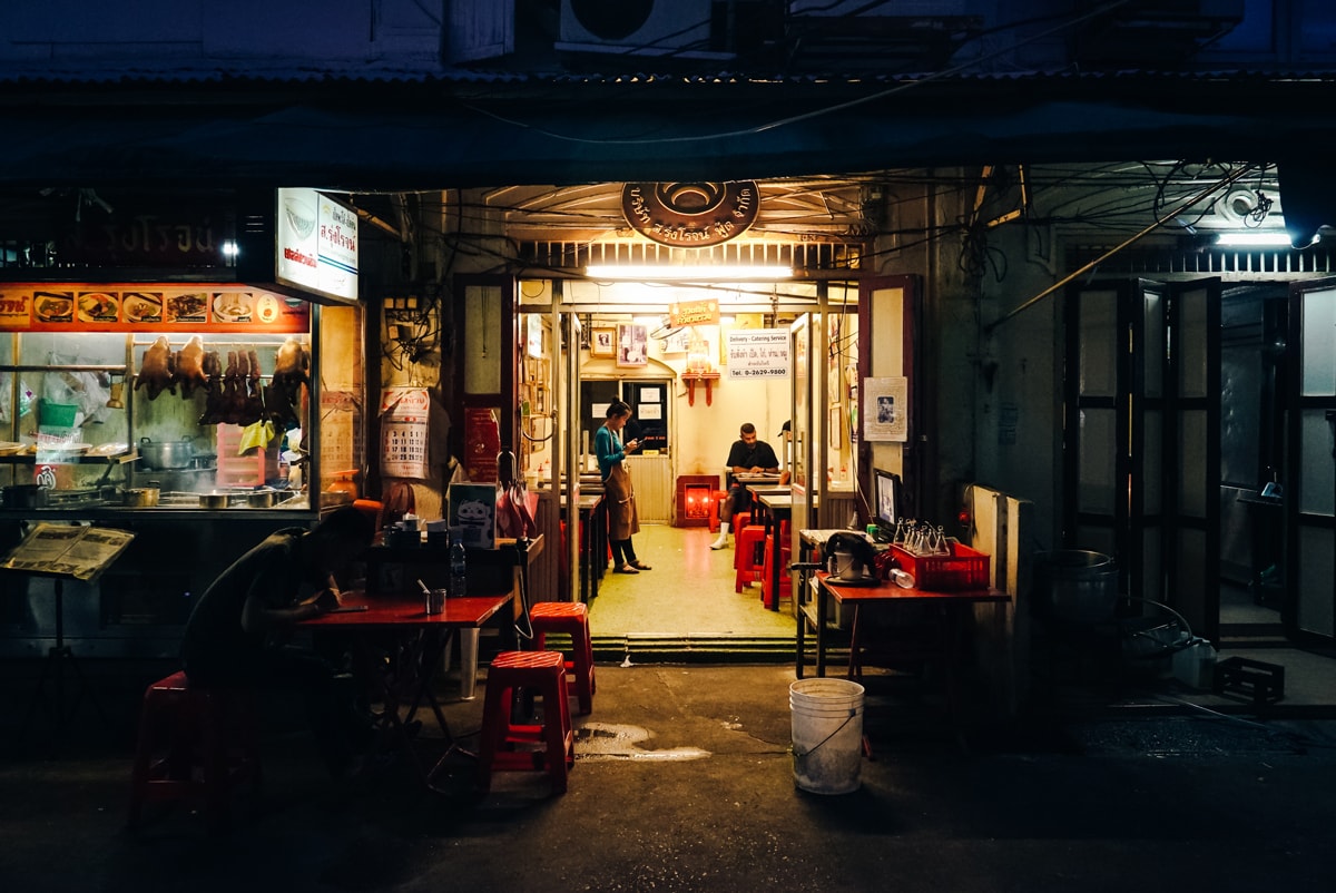 HYPEBEAST City Guide | 曼谷飲食購物指南