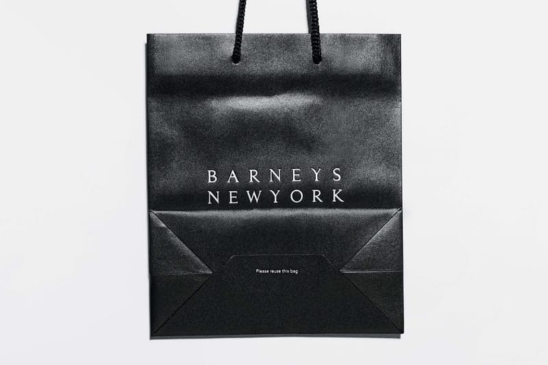 美國奢侈品百貨 Barneys New York 正式申請破産保護