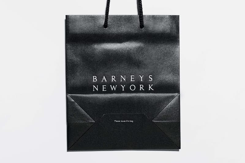 美國奢侈品百貨 Barneys New York 正式申請破産保護