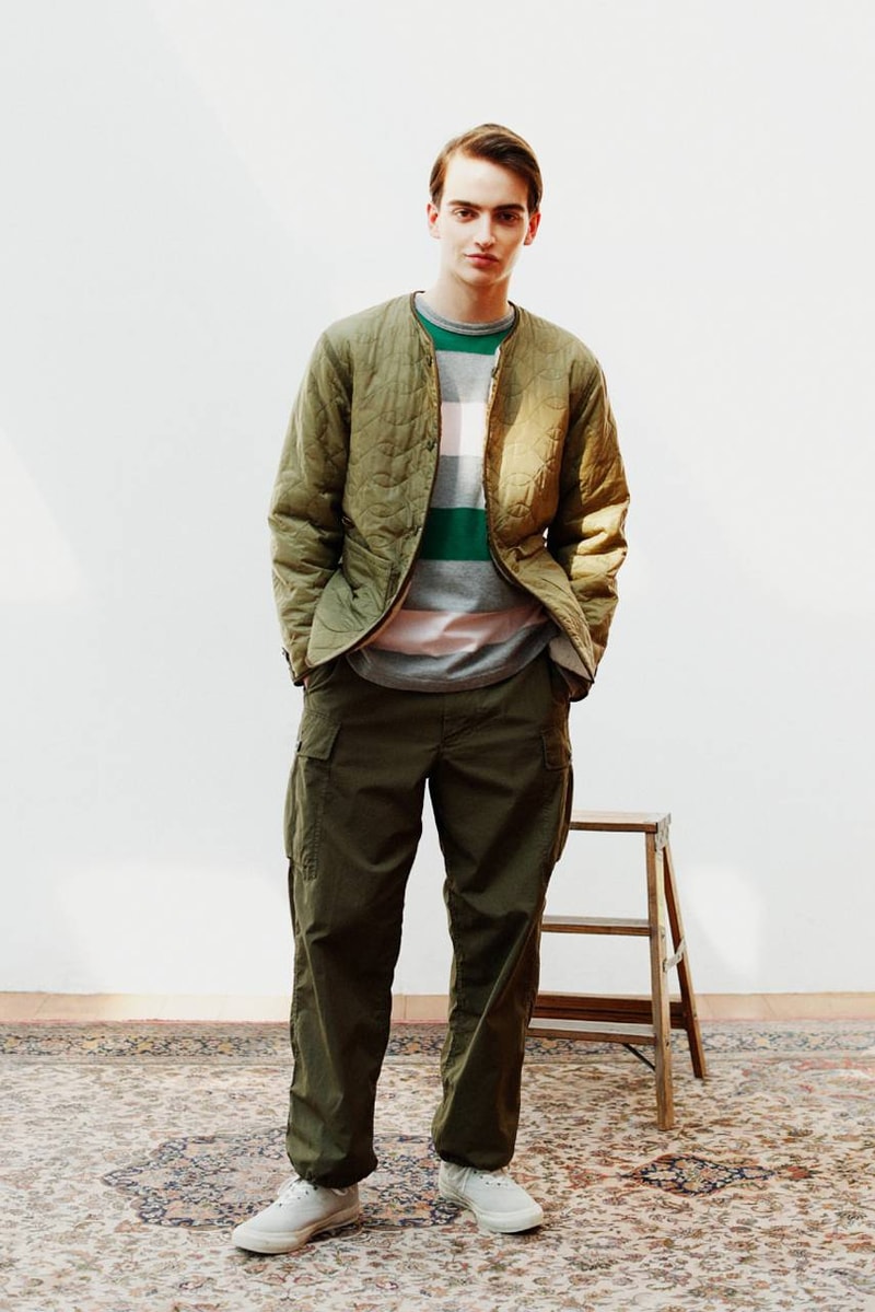 BEAMS Plus 發佈 2019 秋冬系列 Lookbook