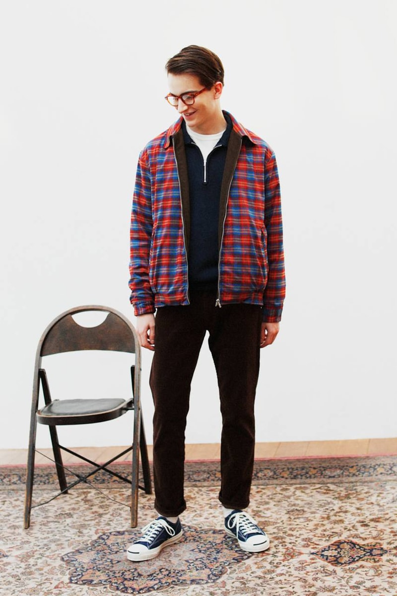 BEAMS Plus 發佈 2019 秋冬系列 Lookbook