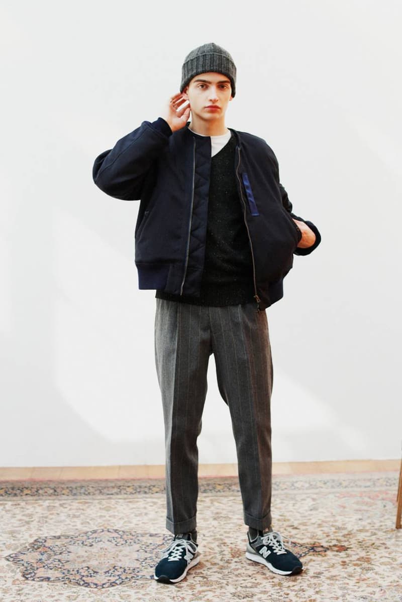 BEAMS Plus 發佈 2019 秋冬系列 Lookbook