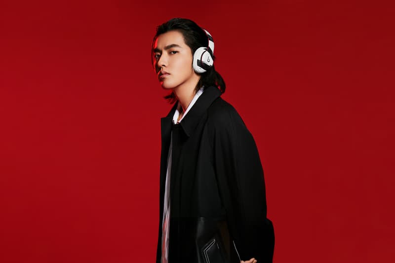 Beats by Dr. Dre 推出吳亦凡 Kris Wu 定製版 Studio3 Wireless 耳機