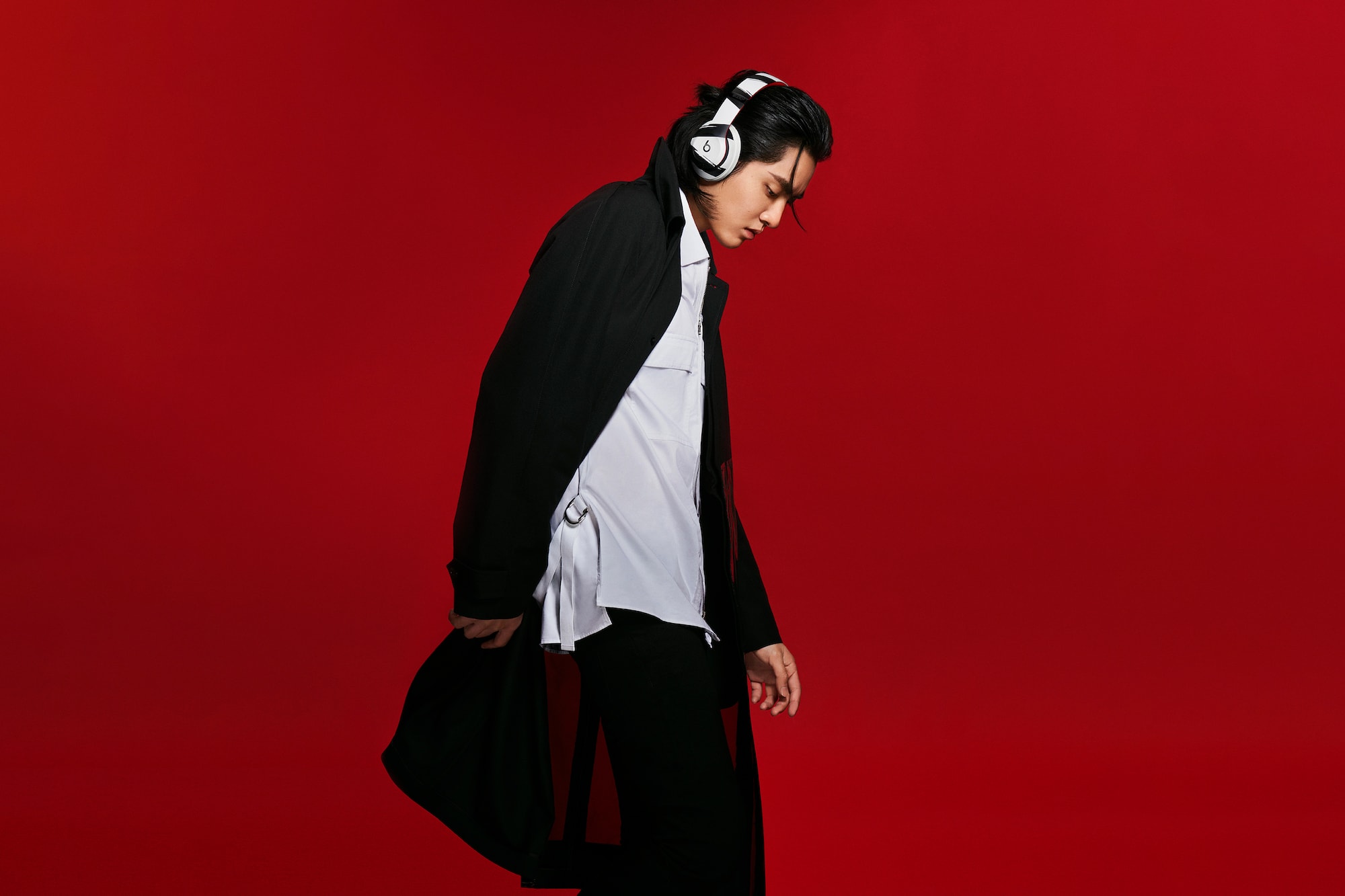 Beats by Dr. Dre 推出吳亦凡 Kris Wu 定製版 Studio3 Wireless 耳機
