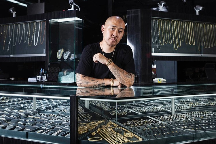 Ben Baller 公佈個人史上 20 個最佳珠寶商排行