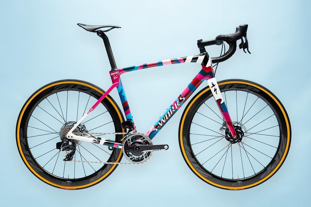 Best Art Drops:Romance Cycling x Parra 自行車、Karimoku x fragment design 最新聯乘 BE@RBRICK