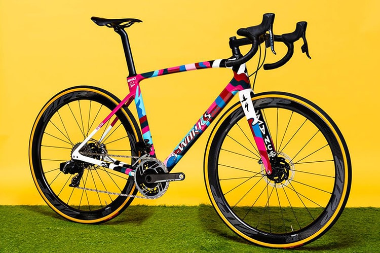 Best Art Drops:Romance Cycling x Parra 自行車、Karimoku x fragment design 最新聯乘 BE@RBRICK