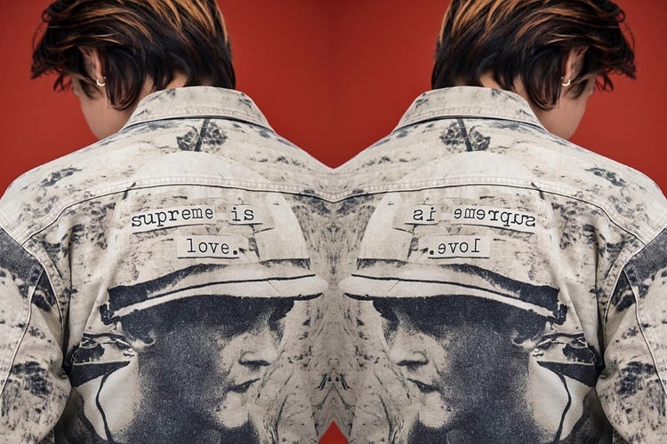 本日 6 款嚴選 Denim Jacket 牛仔外套入手推介