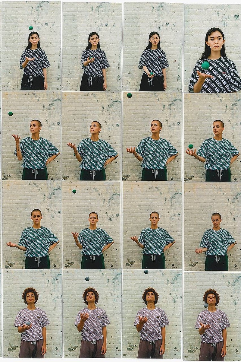 BBC ICECREAM 發佈 2019 秋冬系列 Lookbook