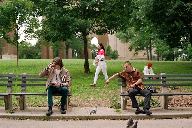 BBC ICECREAM 發佈 2019 秋冬系列 Lookbook