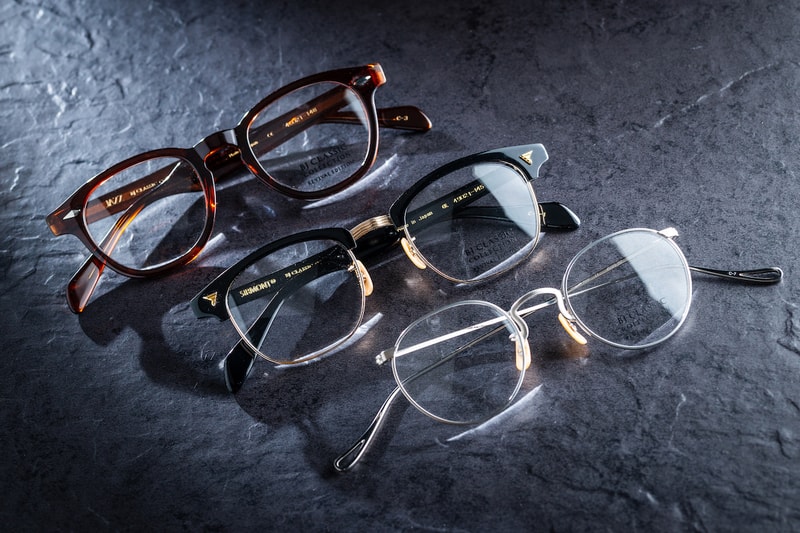 15 周年別注－BJ CLASSIC 聯結時尚眼鏡名所 The New Black Optical 