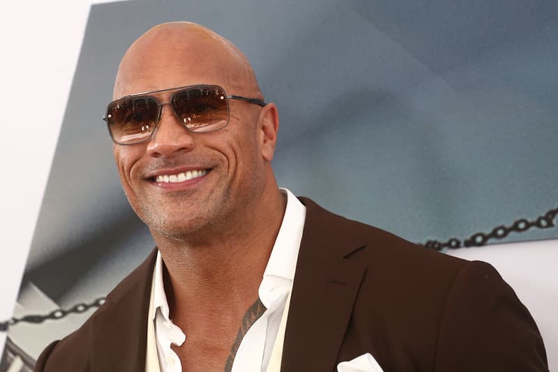 Dwayne Johnson 主演 DC 英雄電影《Black Adam》開拍日期搶先公開