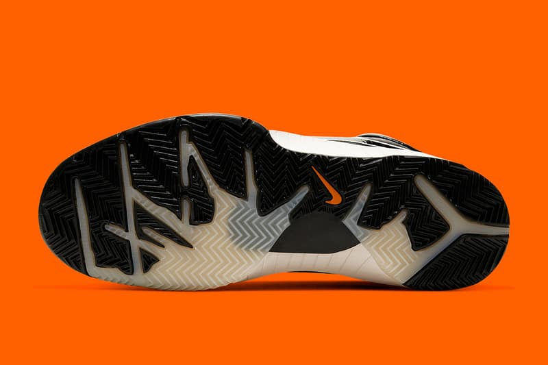 「BLACK MAMBA」-UNDEFEATED x Nike Kobe 4 Protro 隱藏配色公開