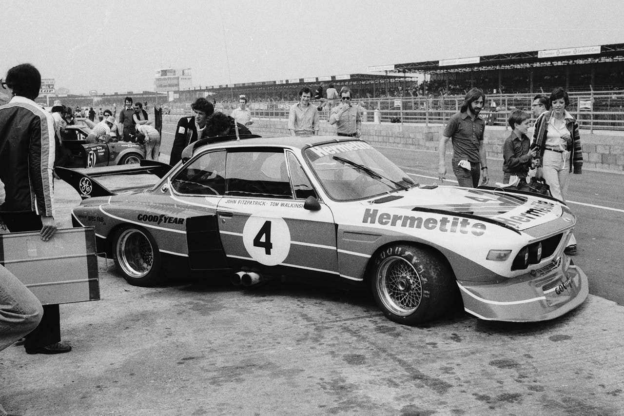 極罕有 1974 年 BMW 3.5 CSL IMSA 即將展開拍賣