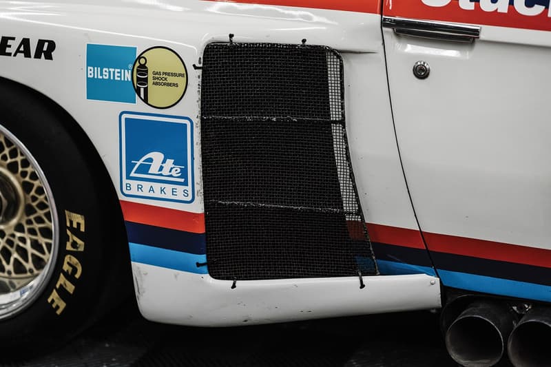 極罕有 1974 年 BMW 3.5 CSL IMSA 即將展開拍賣