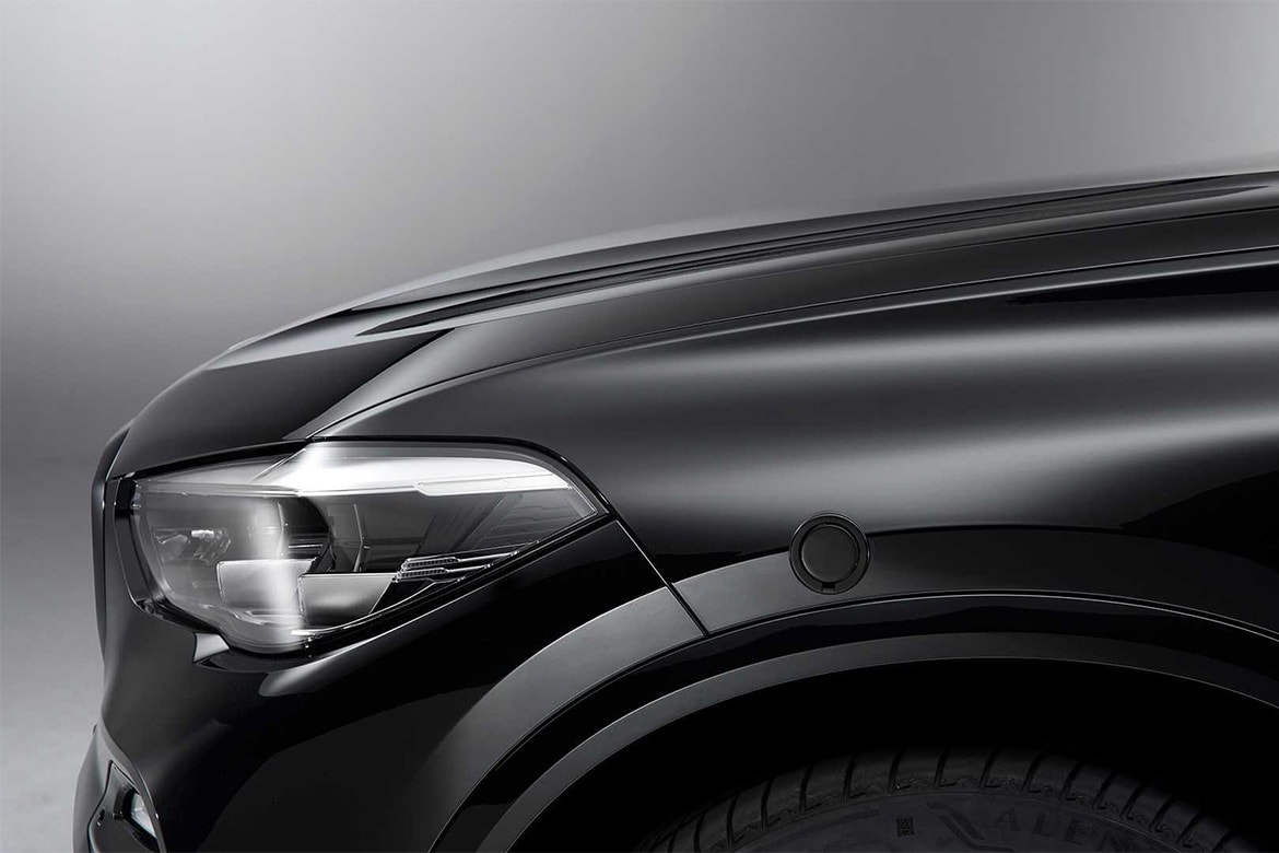 元首級座駕 − BMW 推出 X5 Protection VR6 全新防彈車型