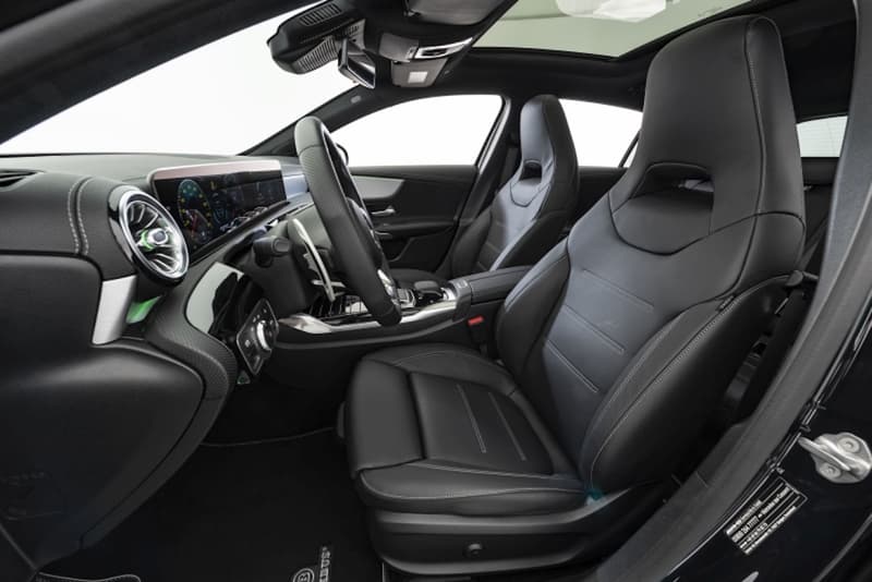 暗黑鋼砲 − Brabus 打造 Mercedes-AMG A35 4MATIC 全新改裝車型