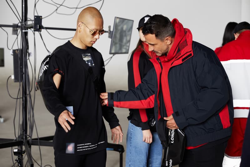Burberry 創意總監 Riccardo Tisci 向 HYPEBEAST 獨家揭露 2019 秋冬系列全新變化
