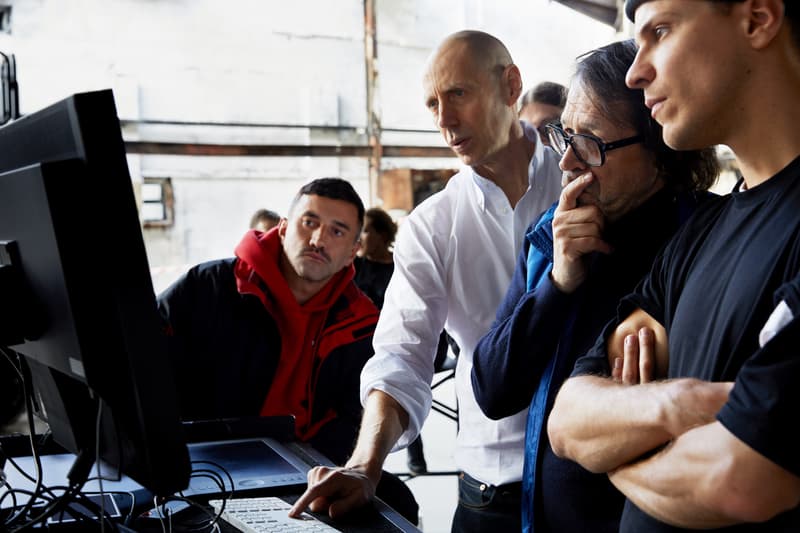 Burberry 創意總監 Riccardo Tisci 向 HYPEBEAST 獨家揭露 2019 秋冬系列全新變化