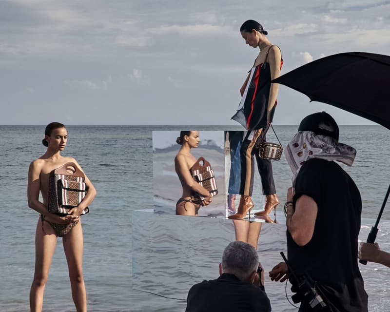 Burberry 創意總監 Riccardo Tisci 向 HYPEBEAST 獨家揭露 2019 秋冬系列全新變化