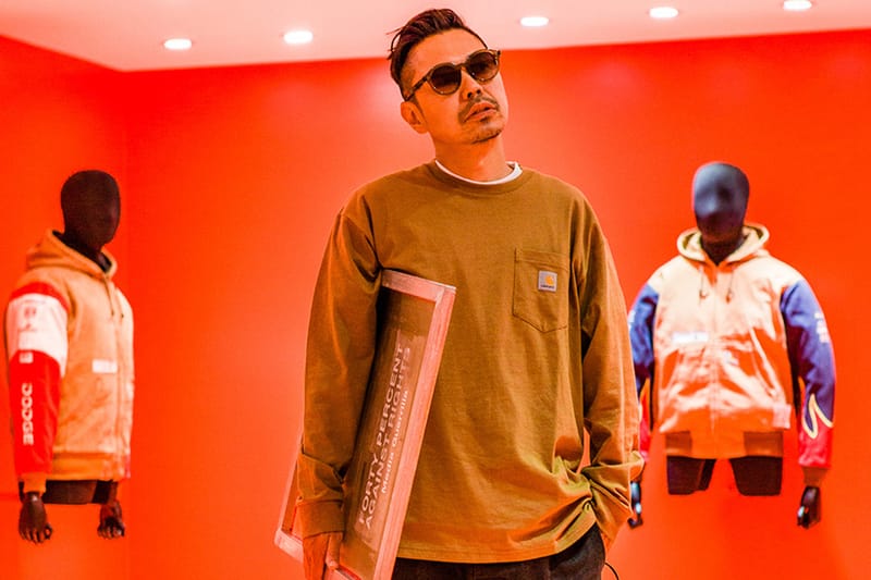 Carhartt WIP x FPAR「SECOND CHANCE」聯乘期間限定展覽即將登場