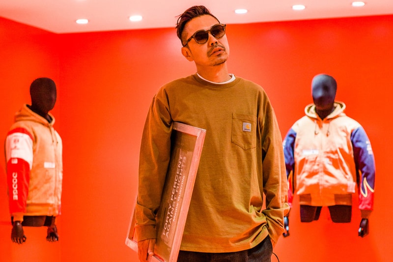 Carhartt WIP x FPAR「SECOND CHANCE」聯乘期間限定展覽即將登場
