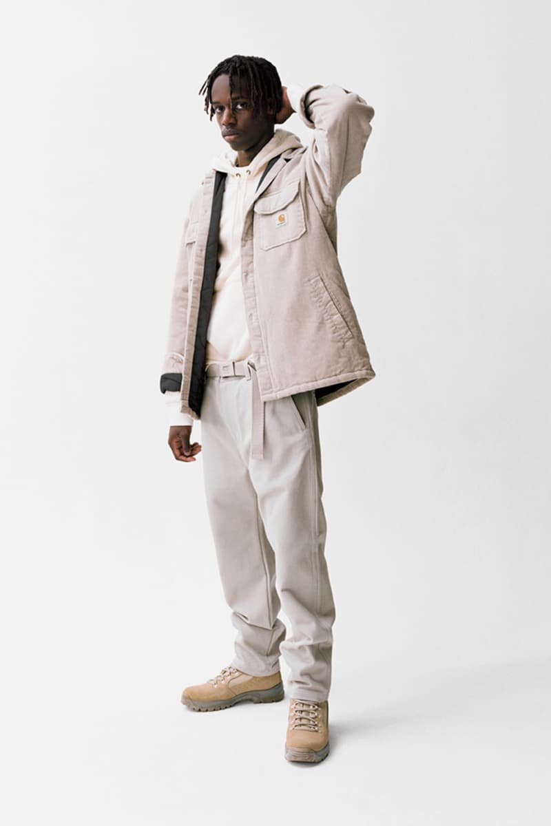 Carhartt WIP 2019 秋冬男裝系列 Lookbook 正式發佈