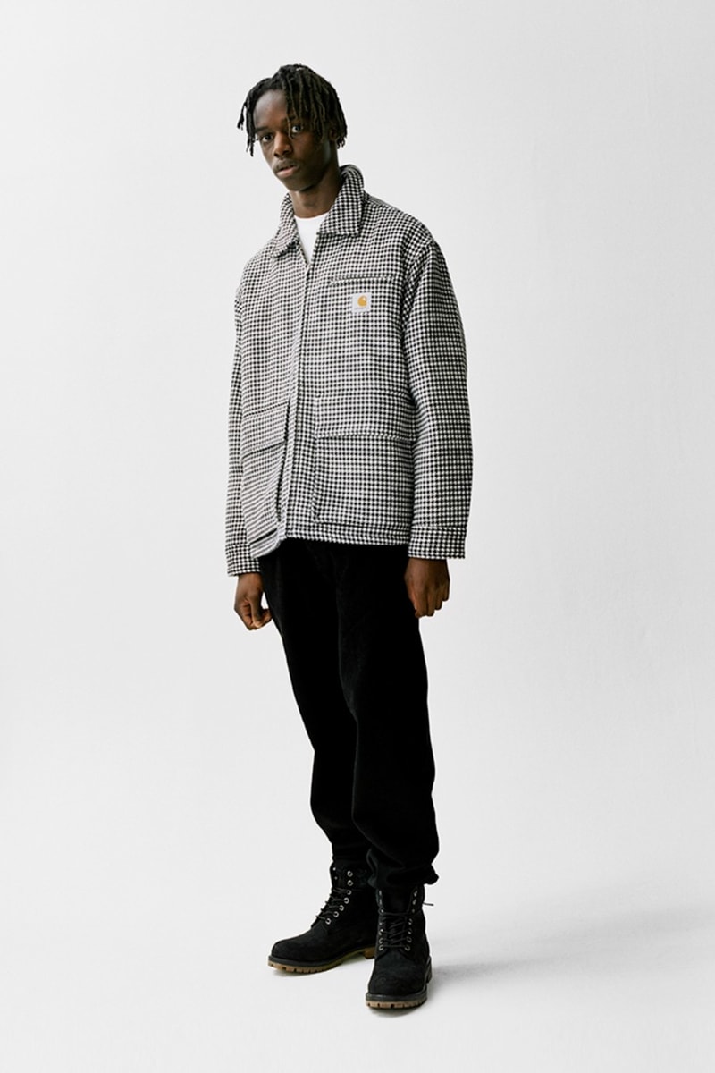 Carhartt WIP 2019 秋冬男裝系列 Lookbook 正式發佈