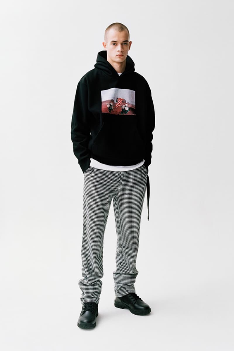 Carhartt WIP 2019 秋冬男裝系列 Lookbook 正式發佈