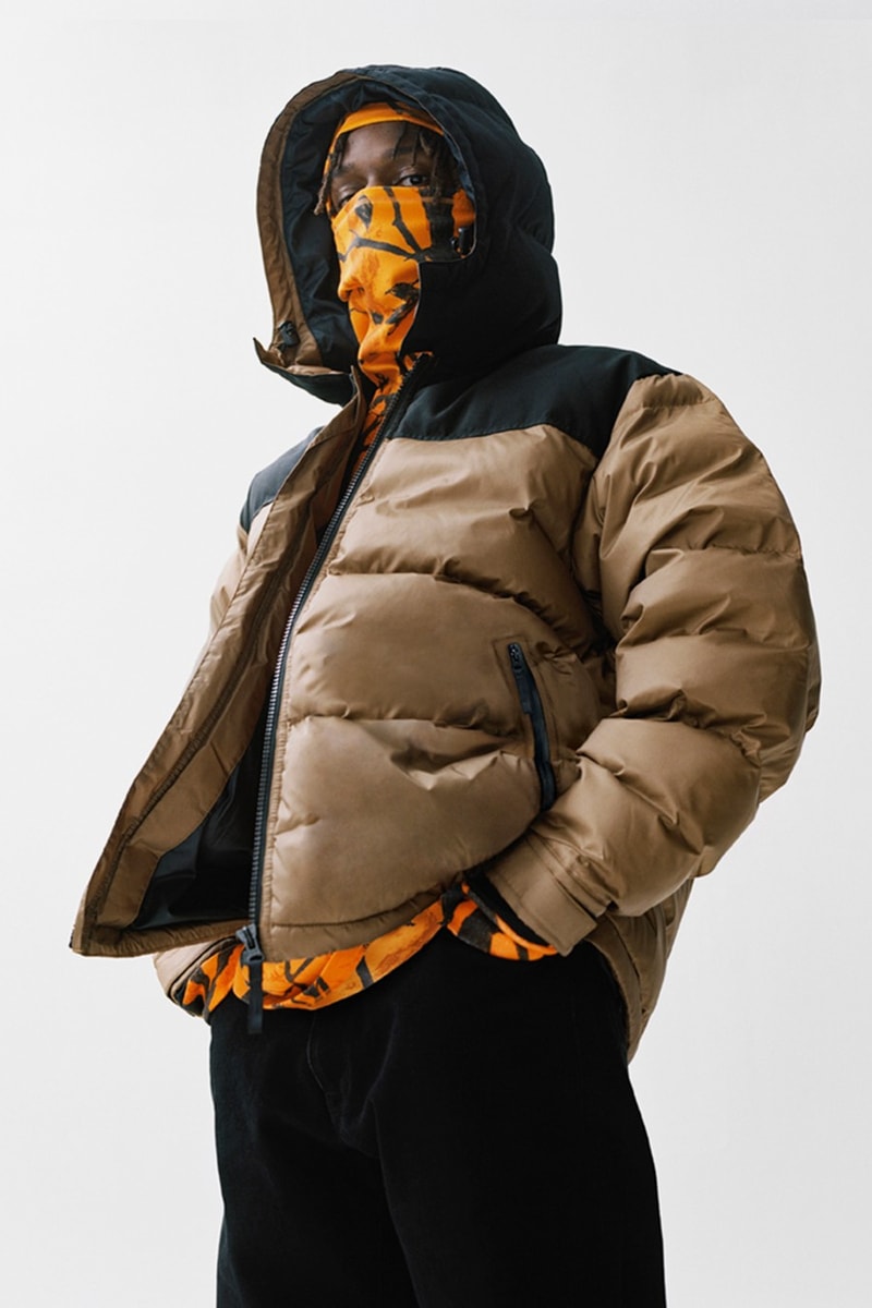 Carhartt WIP 2019 秋冬男裝系列 Lookbook 正式發佈