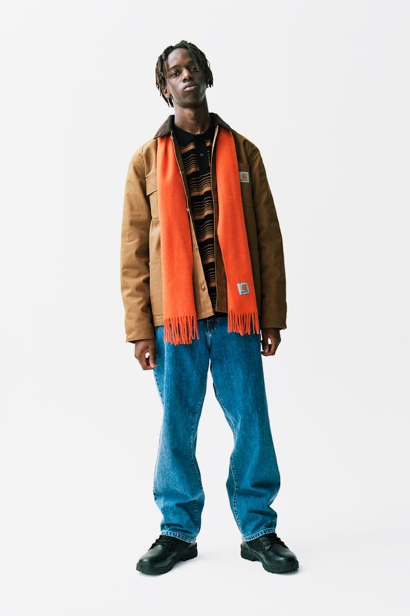 Carhartt WIP 2019 秋冬男裝系列 Lookbook 正式發佈