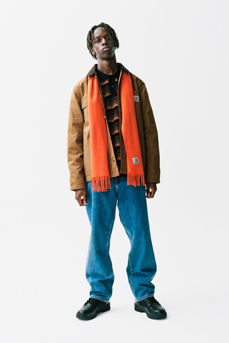 Carhartt WIP 2019 秋冬男裝系列 Lookbook 正式發佈