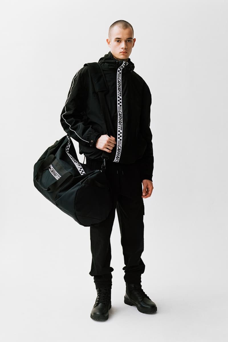 Carhartt WIP 2019 秋冬男裝系列 Lookbook 正式發佈