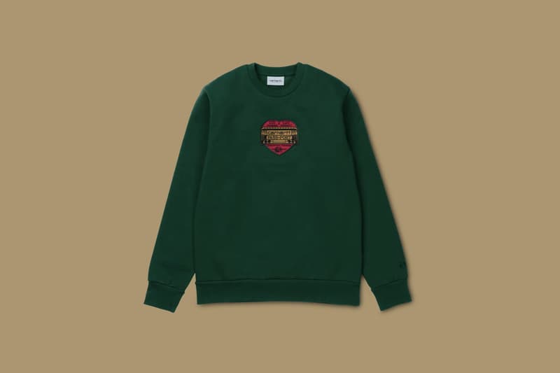 Carhartt WIP x Pass~Port 最新聯乘系列台灣發售情報