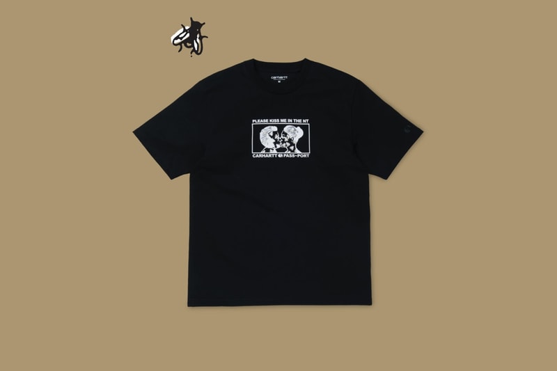 Carhartt WIP x Pass~Port 最新聯乘系列台灣發售情報