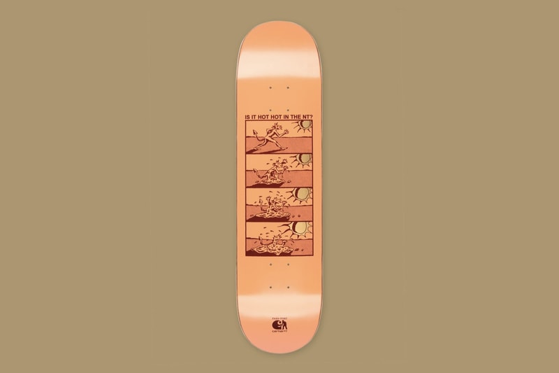 Carhartt WIP x Pass~Port 最新聯乘系列台灣發售情報