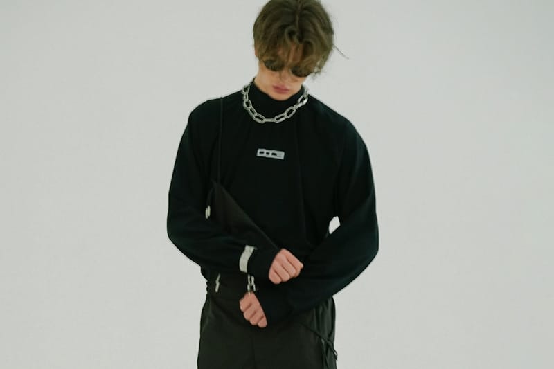 COC CUBE 2019 秋冬「TAKE SOME MORE」系列 Lookbook 發佈