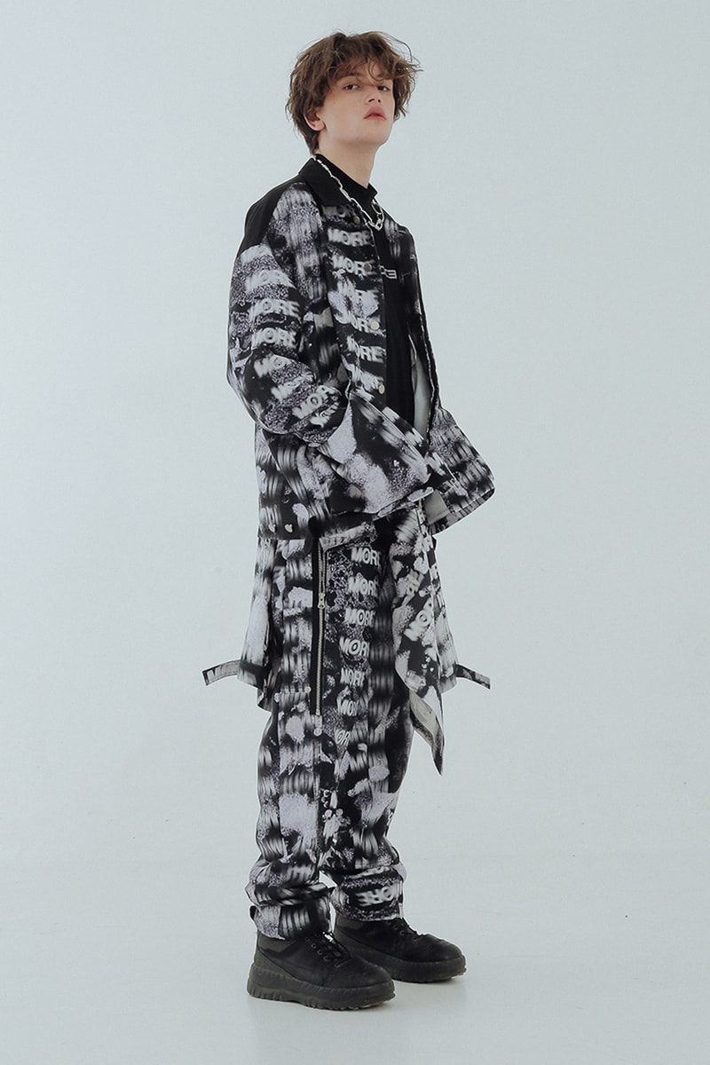 COC CUBE 2019 秋冬「TAKE SOME MORE」系列 Lookbook 發佈