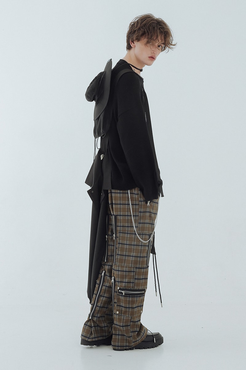 COC CUBE 2019 秋冬「TAKE SOME MORE」系列 Lookbook 發佈