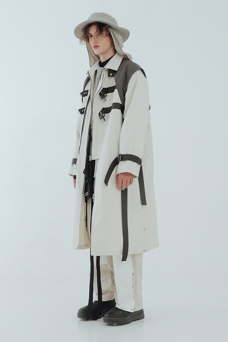 COC CUBE 2019 秋冬「TAKE SOME MORE」系列 Lookbook 發佈