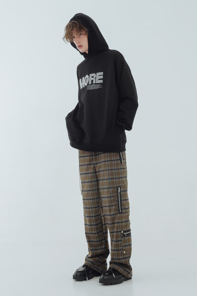 COC CUBE 2019 秋冬「TAKE SOME MORE」系列 Lookbook 發佈