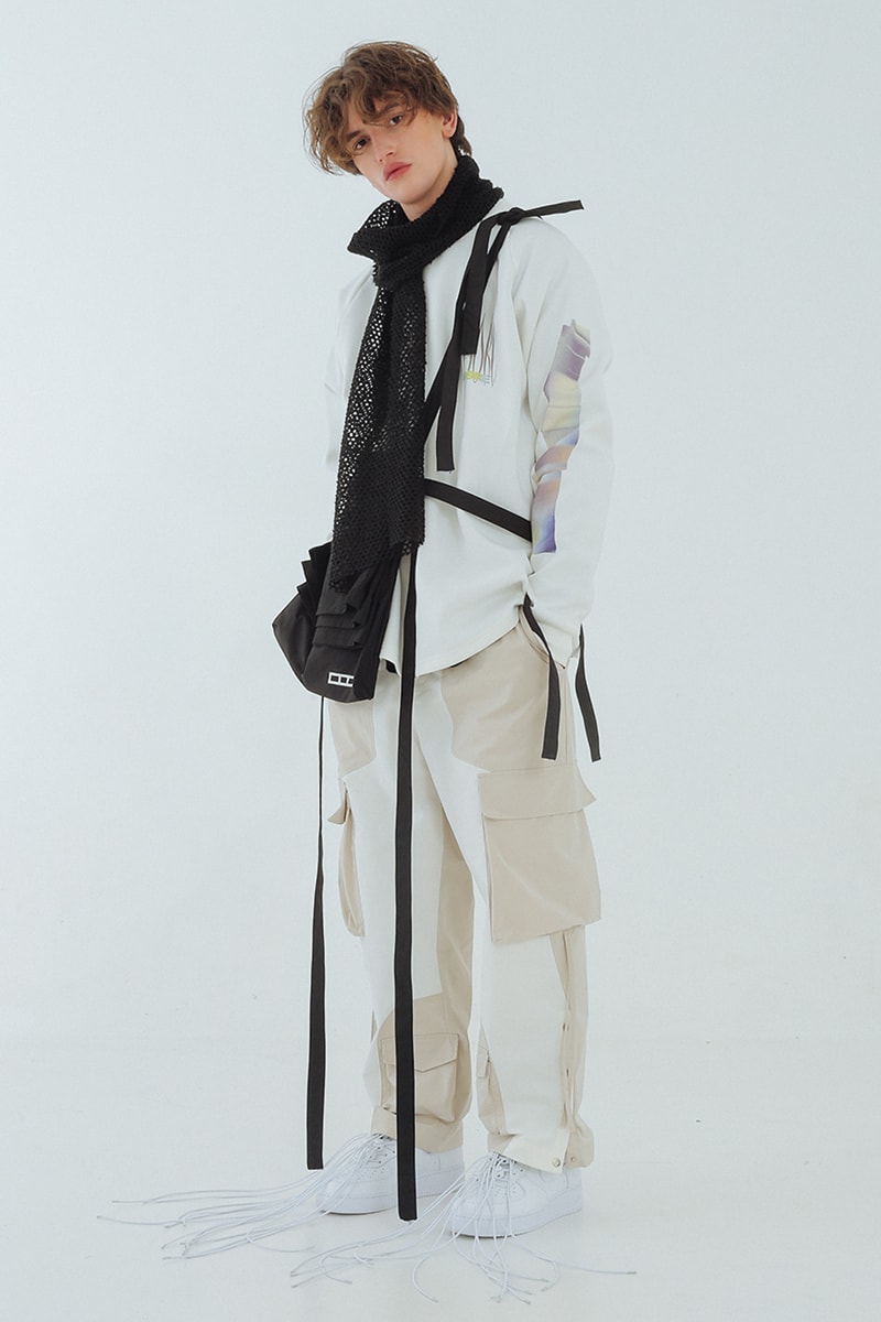 COC CUBE 2019 秋冬「TAKE SOME MORE」系列 Lookbook 發佈