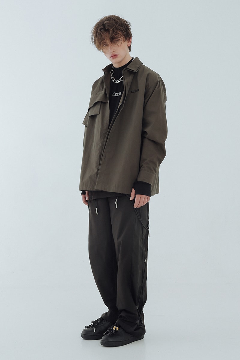 COC CUBE 2019 秋冬「TAKE SOME MORE」系列 Lookbook 發佈