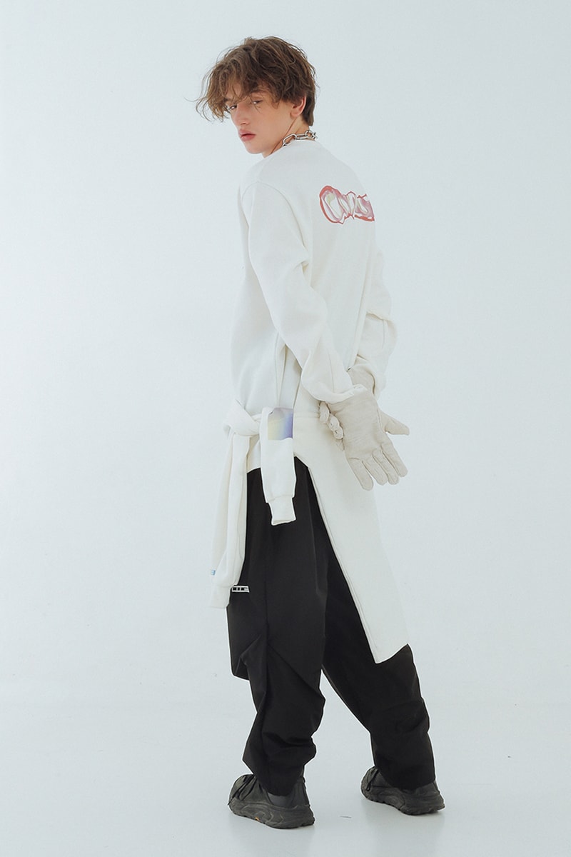 COC CUBE 2019 秋冬「TAKE SOME MORE」系列 Lookbook 發佈