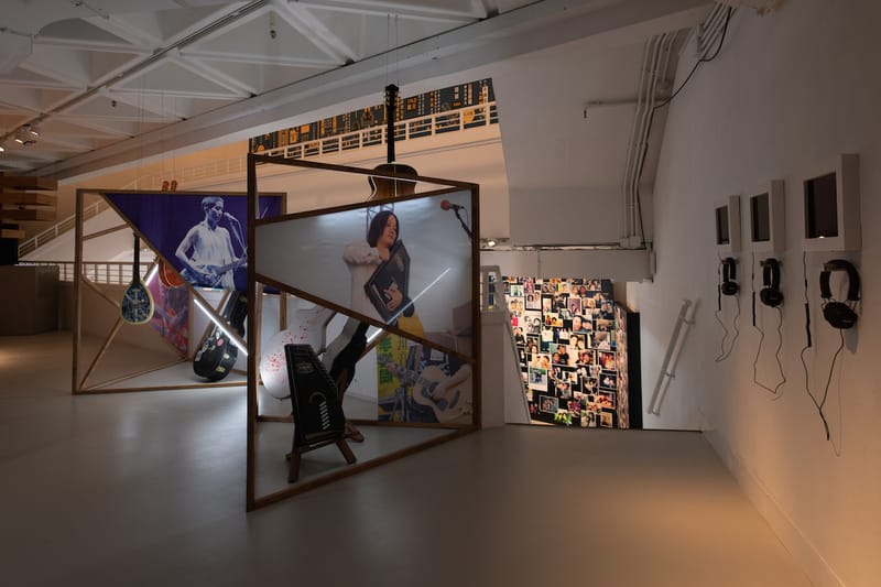 可一可再－揭幕《Come What May 盧凱彤紀念展覽》