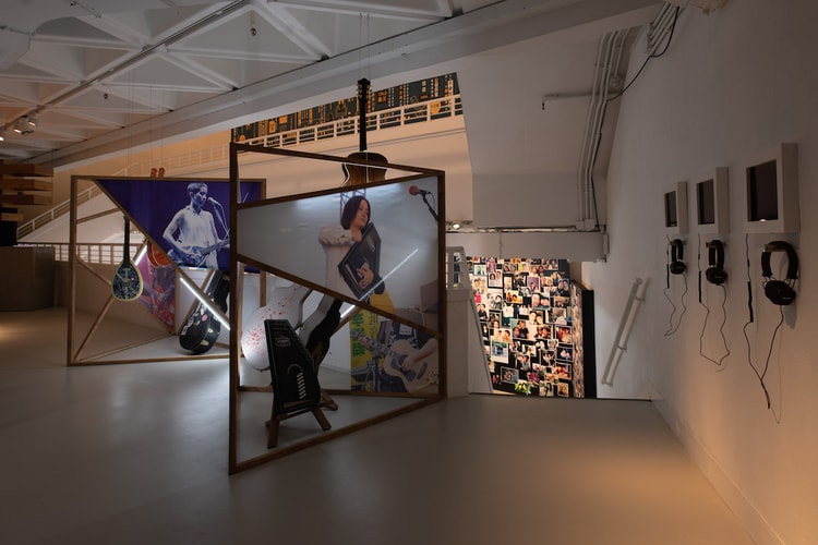 可一可再-揭幕《Come What May 盧凱彤紀念展覽》