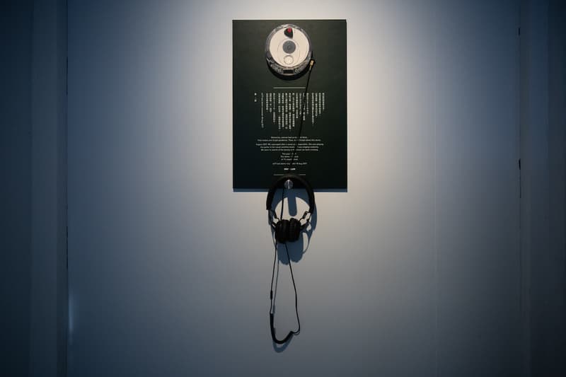 可一可再-走進《Come What May 盧凱彤紀念展覽》