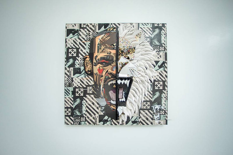 NBA 球員獎項 Voice Awards 藝展將於 Compound Gallery 展出