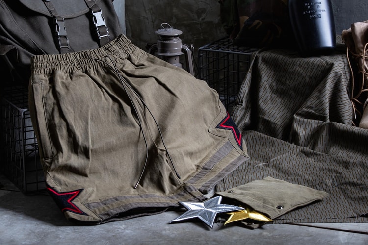 籃球火-Conjure 推出港台地區限定別注籃球短褲